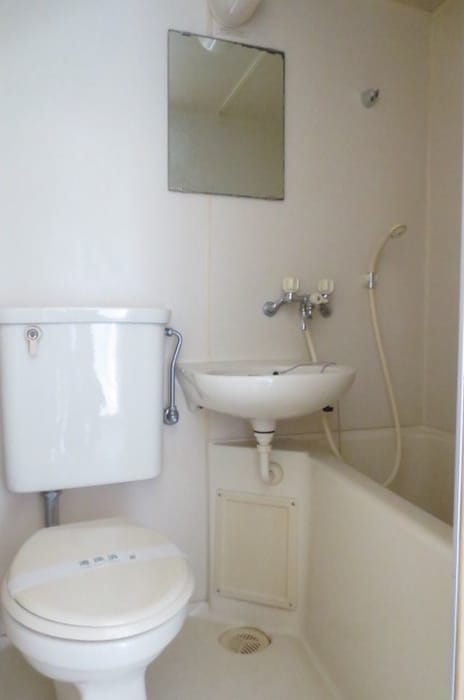 バス／シャワールーム等 サンパルセ