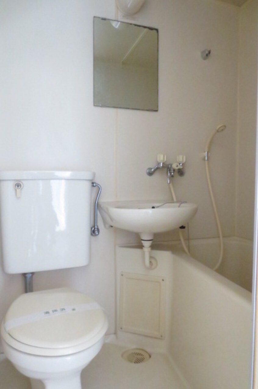 バス／シャワールーム等 サンパルセ