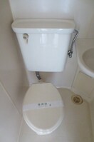 トイレ サンパルセ