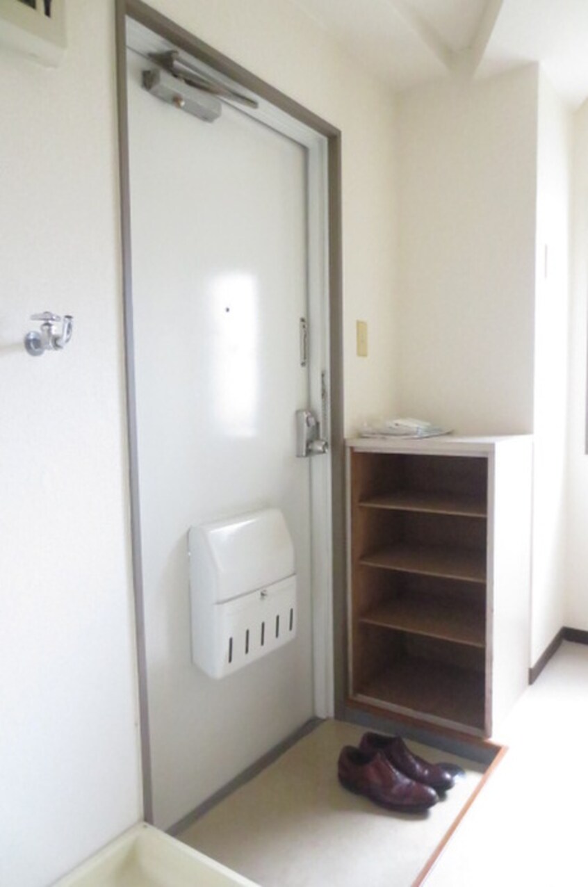 玄関 サンパルセ