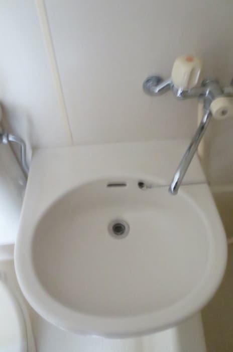 洗面 サンパルセ