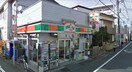 サンクス白幡店(コンビニ)まで83m ウィステリア白楽