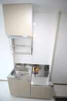 キッチン ペガサスハウス