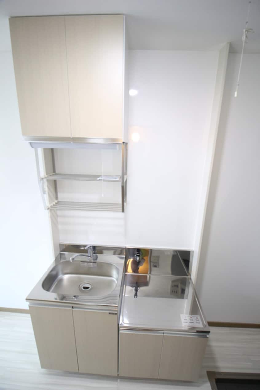 キッチン ペガサスハウス