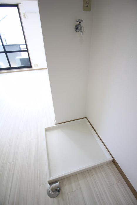 洗濯機置場 ペガサスハウス