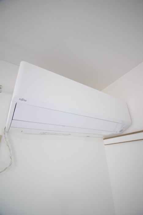 内観写真 ペガサスハウス