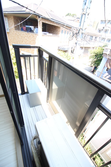 ベランダ・バルコニー ペガサスハウス