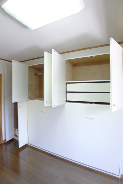 収納 コーポ天野