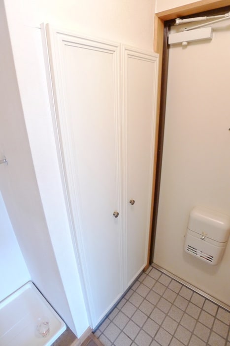 靴箱 コーポ天野