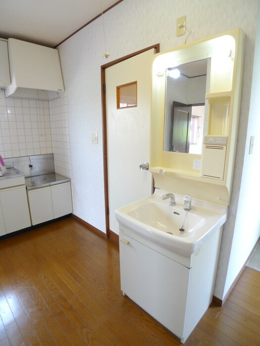 洗面 メゾントレゾア