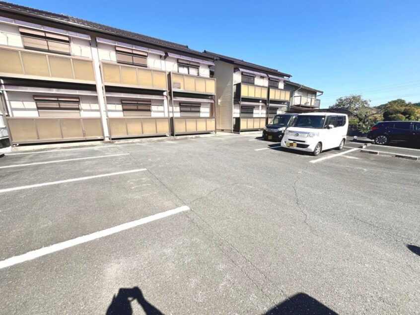 駐車場 メゾントレゾア