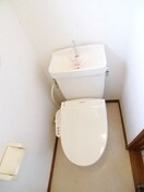 トイレ メゾントレゾア