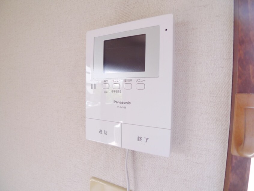 内観写真 メゾントレゾア