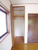 居室 メゾントレゾア