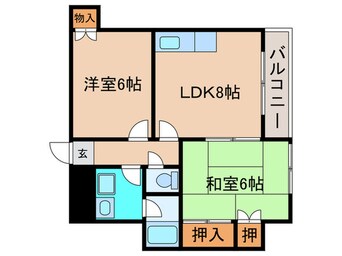 間取図 ｺ-ﾄ355