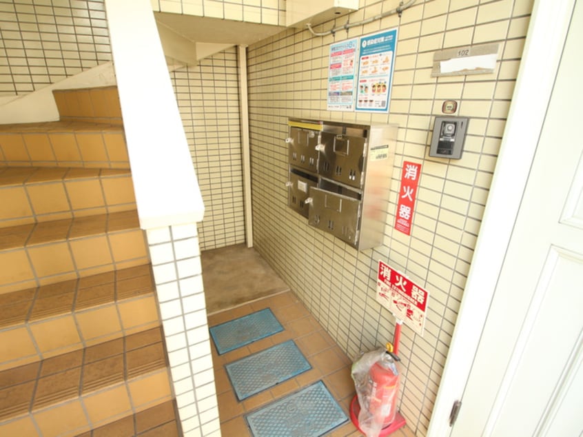 建物設備 ピア・カルディナーレ