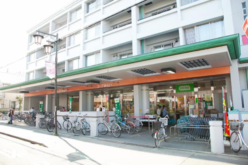 コープみらい西調布店(スーパー)まで450m ピア・カルディナーレ
