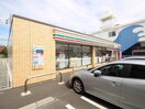 セブンイレブン根岸4丁目店(コンビニ)まで376m 根岸パークビル（2F）