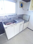 キッチン 山内ハイツ