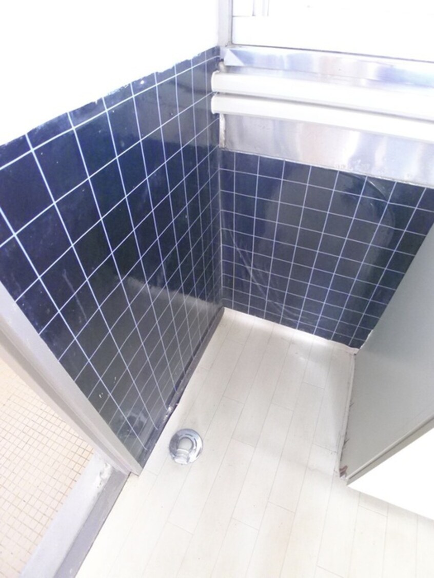 洗濯機置場 山内ハイツ