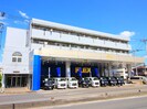 パストラル．アオキの外観