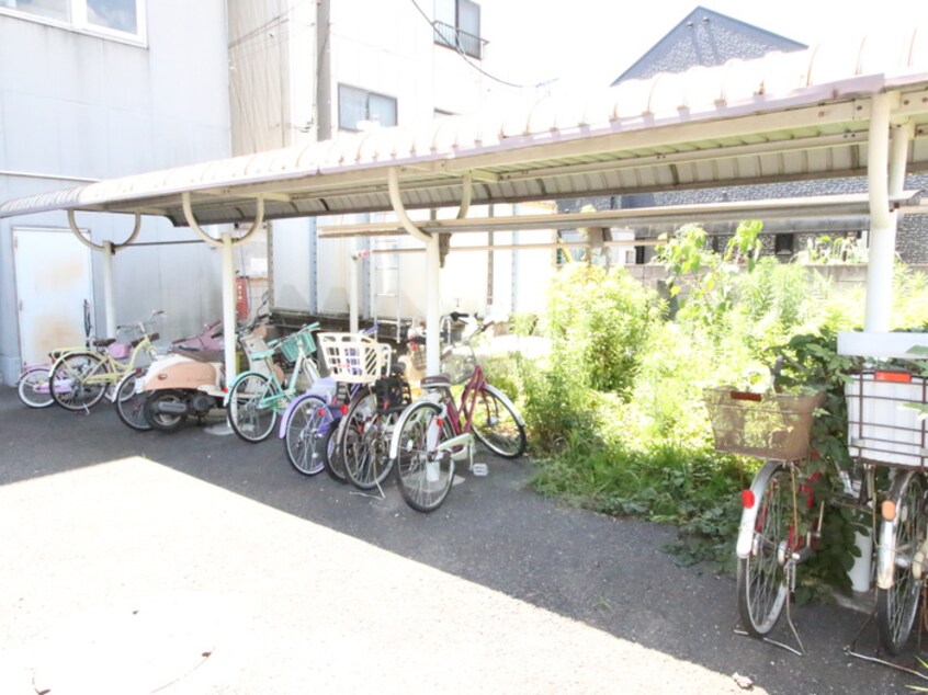 建物設備 パストラル．アオキ