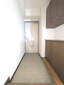 玄関 パストラル．アオキ
