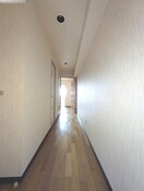 廊下 パストラル．アオキ