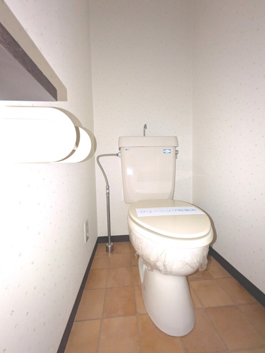 トイレ パストラル．アオキ