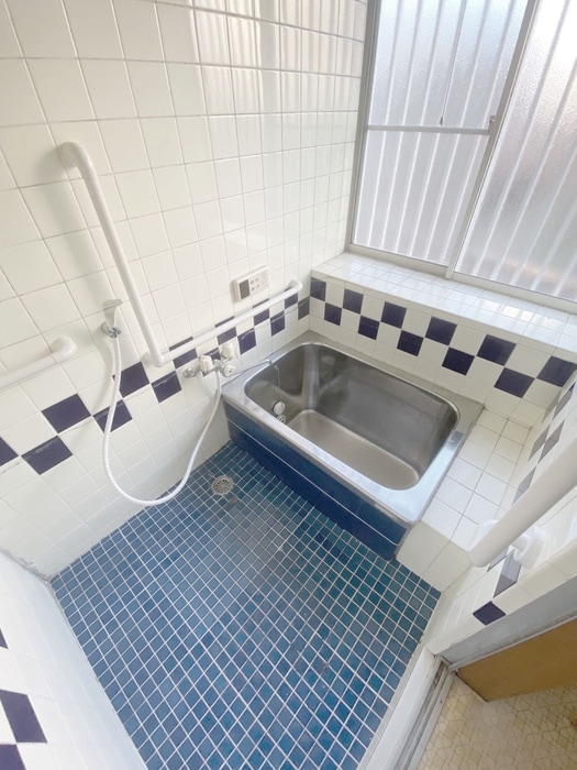 バス／シャワールーム等 仮)柏原住宅