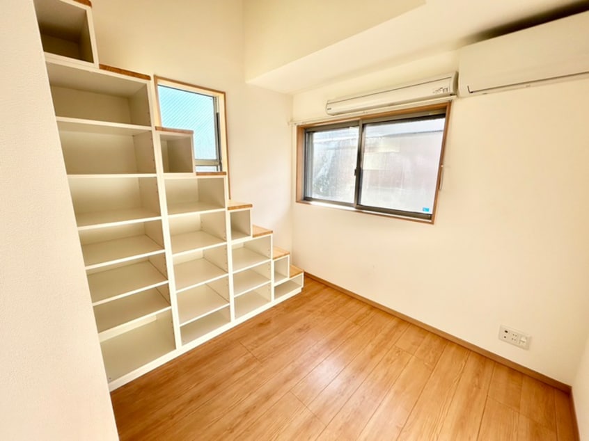 居室 ベイルーム東白楽