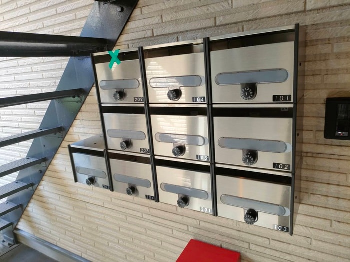 建物設備 ベイルーム東白楽