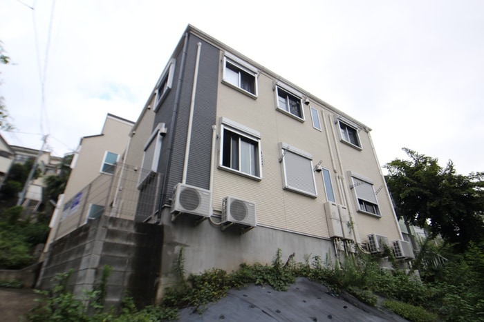 外観写真 ベイルーム東白楽