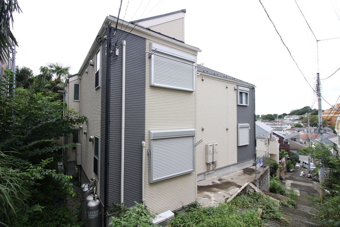 周辺環境 ベイルーム東白楽