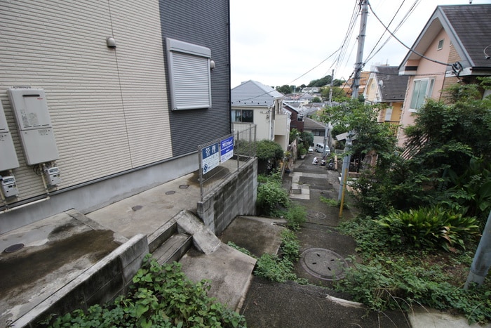 周辺環境 ベイルーム東白楽