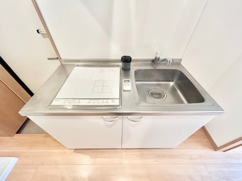 キッチン ベイルーム東白楽