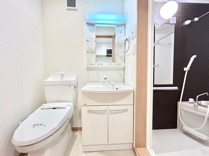 洗面 ベイルーム東白楽