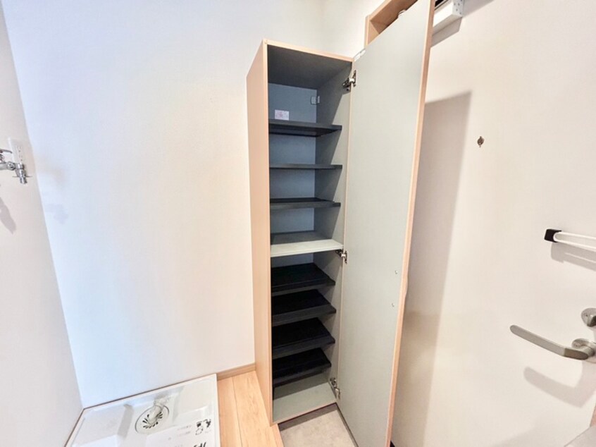 靴箱 ベイルーム東白楽