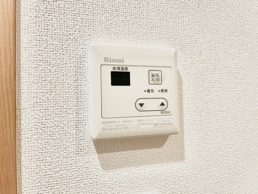 内観写真 ベイルーム東白楽