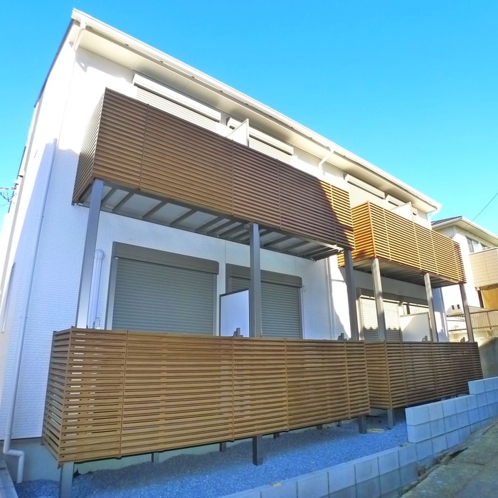 外観写真 ユーフラット我孫子