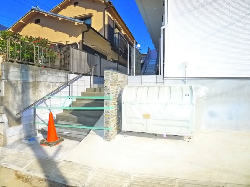 建物設備 ユーフラット我孫子