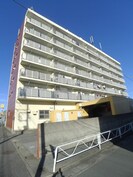 渋谷コ－ト３号館の外観