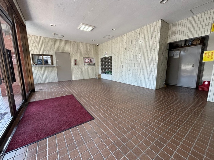 エントランス部分 渋谷コ－ト３号館