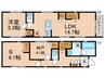 Ｋｏｌｅｔ新小岩＃１５ 1LDK+Sの間取り