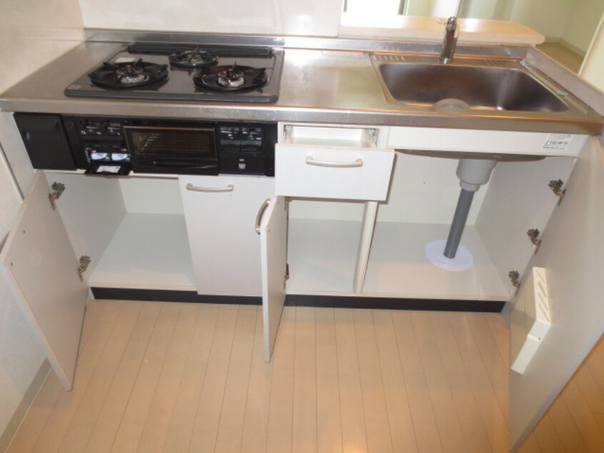 キッチン Ｒｏｂｕｓｔ　Ｃｏｕｒｔ