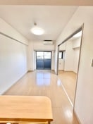 室内からの展望 Ｒｏｂｕｓｔ　Ｃｏｕｒｔ