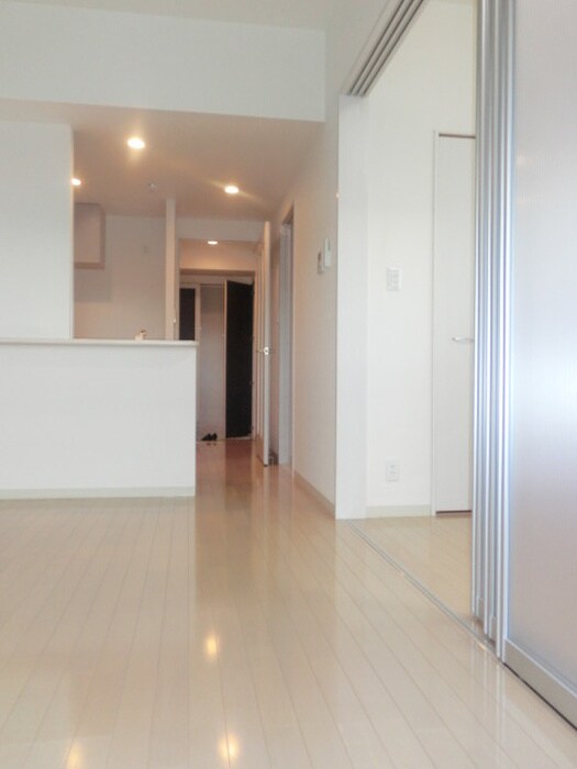 室内からの展望 Ｒｏｂｕｓｔ　Ｃｏｕｒｔ