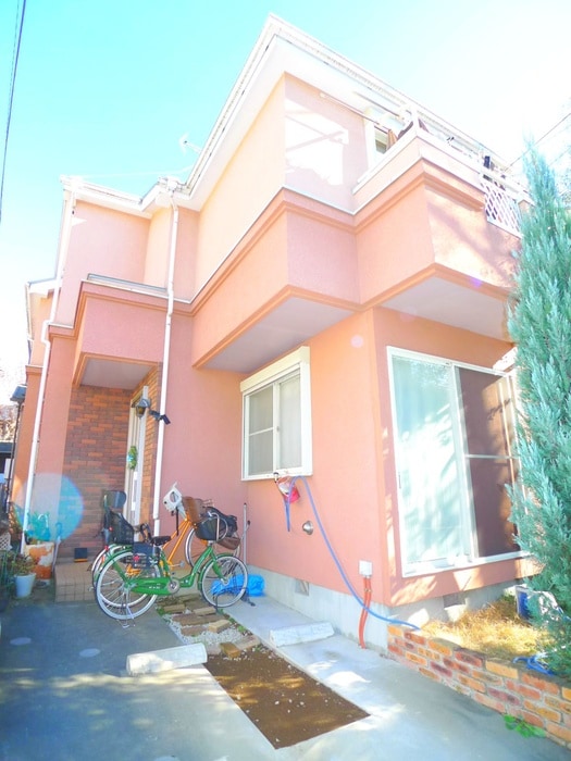 駐車場 久木元様邸