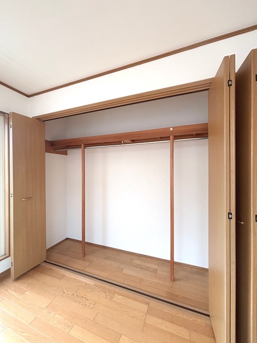 収納 久木元様邸