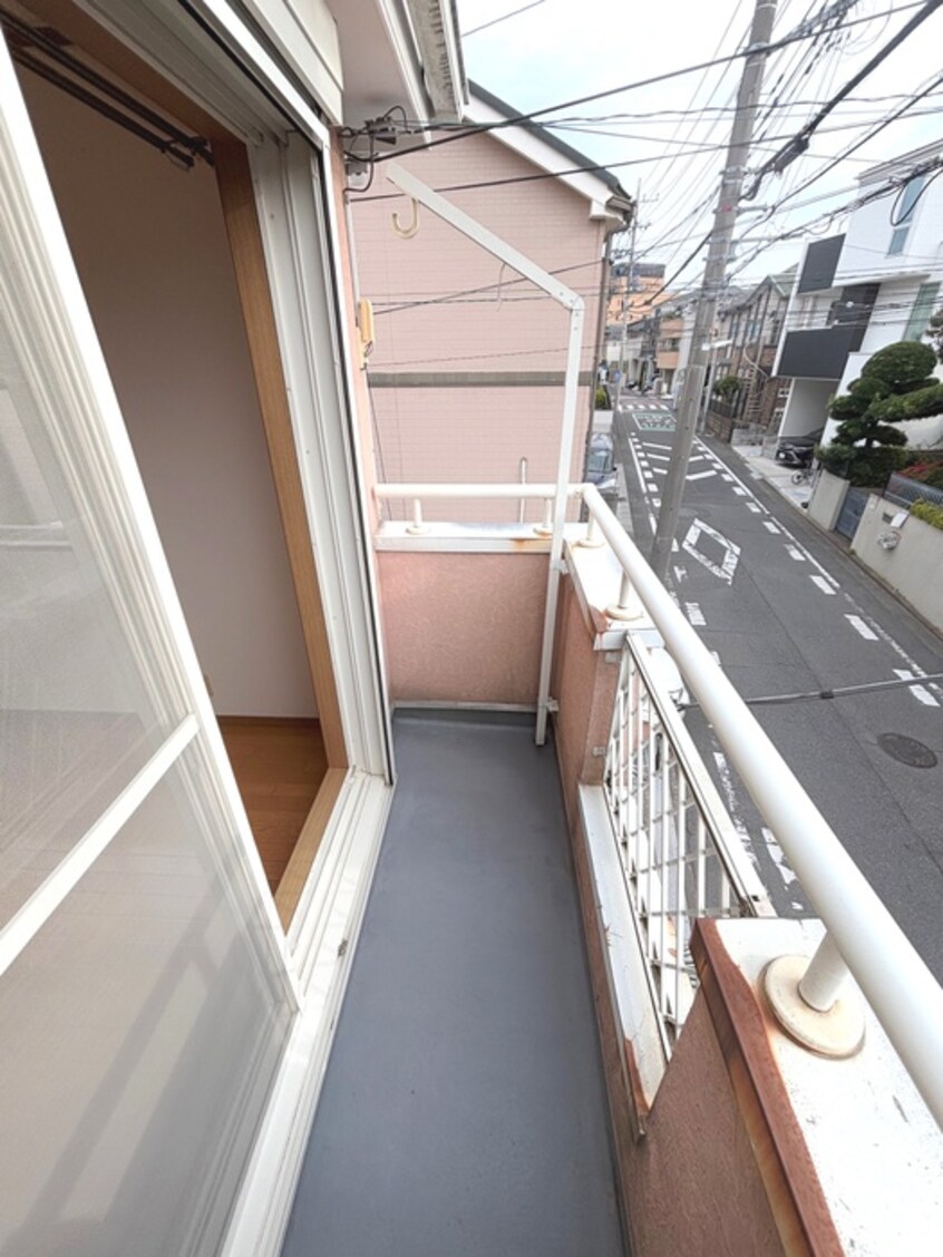 ベランダ・バルコニー 久木元様邸